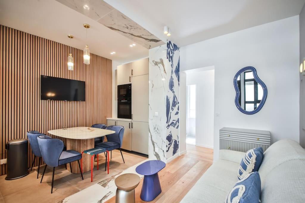 Appart 6Pers#2 Chambres#Beaugrenelle#Paris 15#Ac Exterior foto