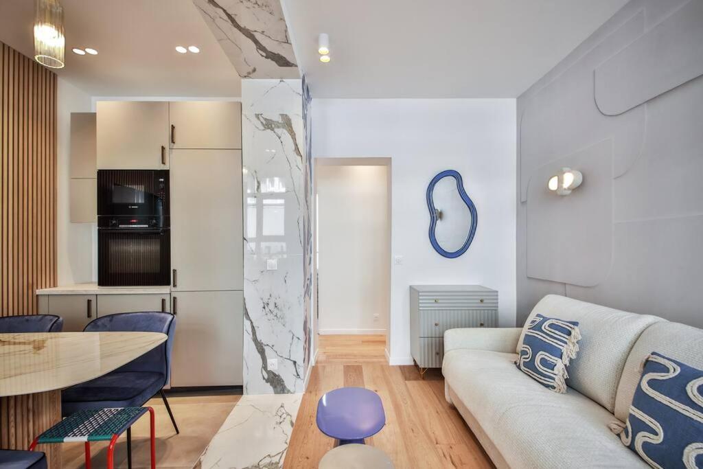 Appart 6Pers#2 Chambres#Beaugrenelle#Paris 15#Ac Exterior foto