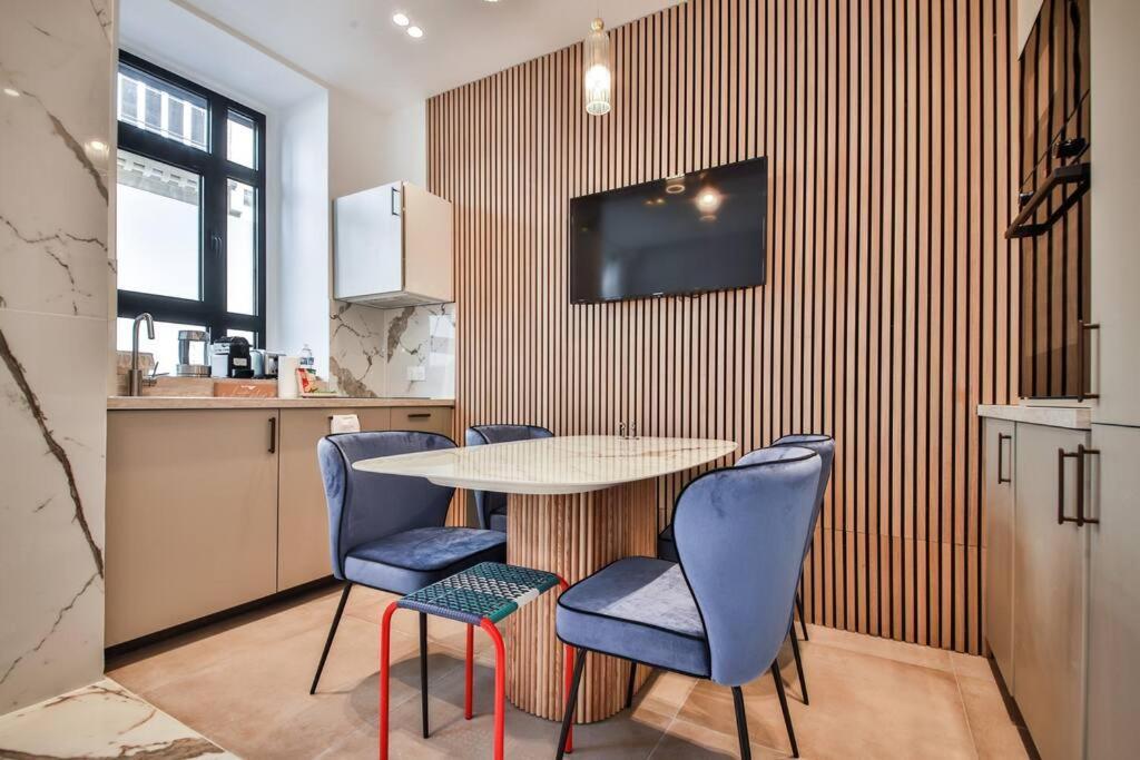 Appart 6Pers#2 Chambres#Beaugrenelle#Paris 15#Ac Exterior foto