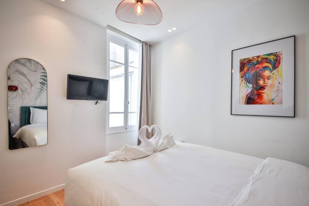 Appart 6Pers#2 Chambres#Beaugrenelle#Paris 15#Ac Exterior foto