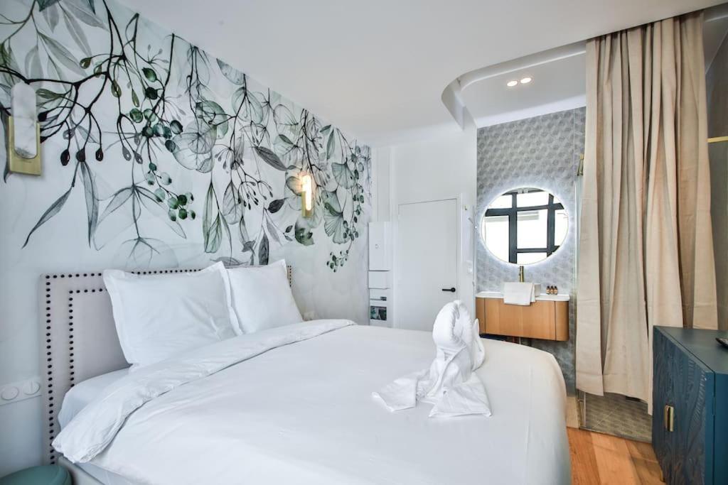 Appart 6Pers#2 Chambres#Beaugrenelle#Paris 15#Ac Exterior foto